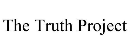 THE TRUTH PROJECT