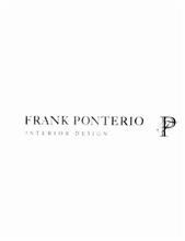 FRANK PONTERIO INTERIOR DESIGN