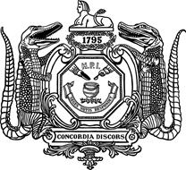 1795 H.P.I. SEGES VOTIS RESPONDET CONCORDIA DISCORS