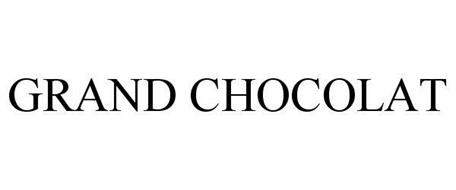 GRAND CHOCOLAT
