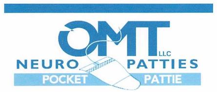 OMT LLC NEURO PATTIES POCKET PATTIE