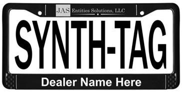 JAS ENTITIES SOLUTIONS LLC SYNTH-TAG DEALER NAME HERE