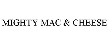 MIGHTY MAC & CHEESE