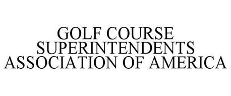 GOLF COURSE SUPERINTENDENTS ASSOCIATION OF AMERICA
