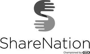 SHARE NATION CHAMPIONED BY KRAFT