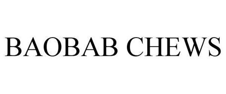 BAOBAB CHEWS