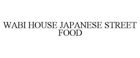 WABI HOUSE JAPANESE STREET FOOD