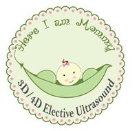 HERE I AM MOMMY 3D / 4D ELECTIVE ULTRASOUND