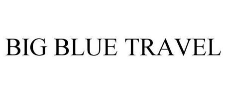 BIG BLUE TRAVEL