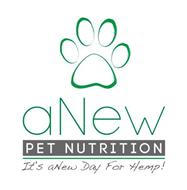 ANEW PET NUTRITION IT'S ANEW DAY FOR HEMP!