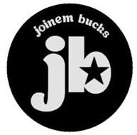 JOINEM BUCKS JB