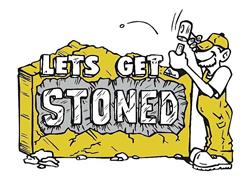 LETS GET STONED
