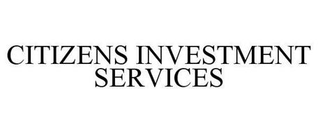 CITIZENS INVESTMENT SERVICES