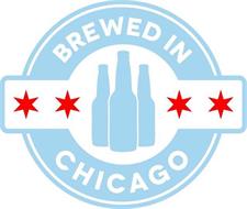 BREWED IN CHICAGO