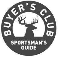 BUYER'S CLUB SPORTSMAN'S GUIDE