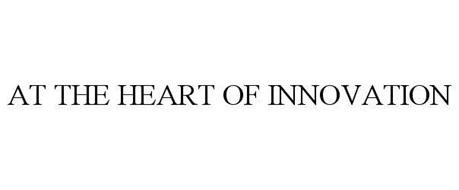 AT THE HEART OF INNOVATION