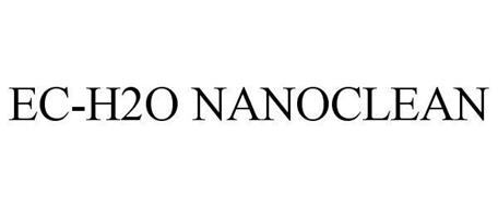 EC H2O NANOCLEAN