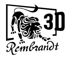 REMBRANDT 3D