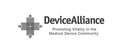 DEVICEALLIANCE PROMOTING VITALITY IN THE MEDICAL DEVICE COMMUNITY