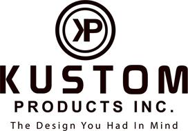 KP KUSTOM PRODUCTS INC. THE DESIGN YOU HAD IN MIND