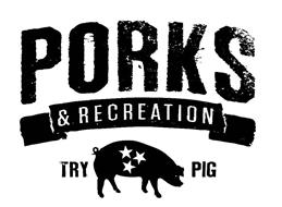 PORKS & RECREATION TRY PIG
