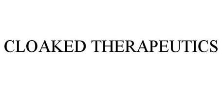 CLOAKED THERAPEUTICS