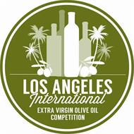 LOS ANGELES INTERNATIONAL EXTRA VIRGIN OLIVE OIL COMPETITION
