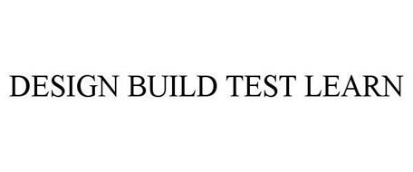 DESIGN-BUILD-TEST-LEARN