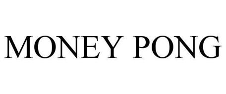 MONEY PONG