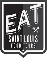 EAT SAINT LOUIS · FOOD TOURS ·