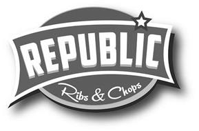 REPUBLIC RIBS & CHOPS