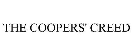 THE COOPERS' CREED