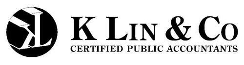 KL K LIN & CO CERTIFIED PUBLIC ACCOUNTANTS