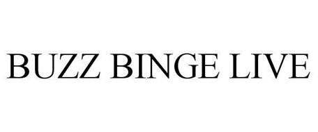 BUZZ BINGE LIVE