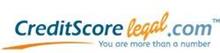 CREDITSCORELEGAL.COM YOU ARE MORE THAN A NUMBER