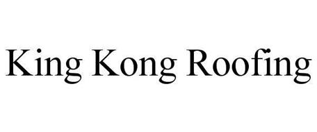 KING KONG ROOFING