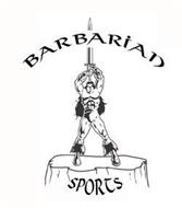 BARBARIAN SPORTS