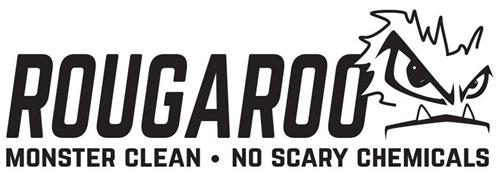 ROUGAROO MONSTER CLEAN - NO SCARY CHEMICALS
