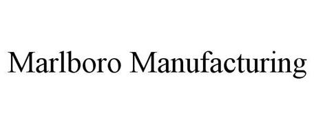 MARLBORO MANUFACTURING