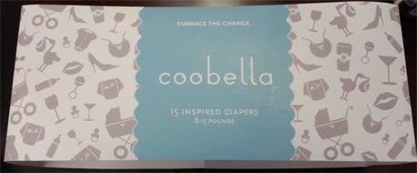 EMBRANCE THE CHANGE COOBELLA 15 INSPIRED DIAPERS