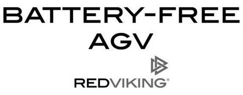 BATTERY-FREE AGV REDVIKING