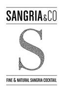 SANGRIA & CO S FINE & NATURAL SANGRIA COCKTAIL