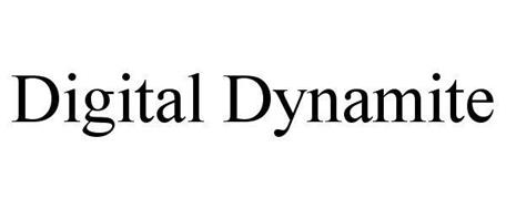 DIGITAL DYNAMITE