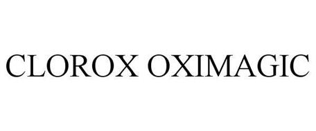 CLOROX OXIMAGIC