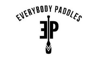 EP EVERYBODY PADDLES
