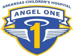 ARKANSAS CHILDREN'S HOSPITAL ANGEL ONE 1