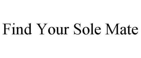 FIND YOUR SOLE MATE