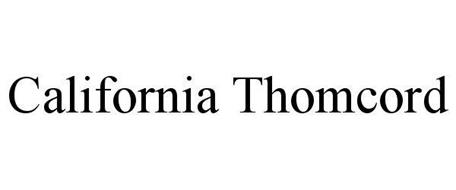 CALIFORNIA THOMCORD