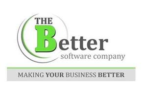 THE BETTER SOFTWARE COMPANY MAKING YOURBUSINESS BETTER
