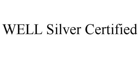 WELL SILVER CERTIFIED